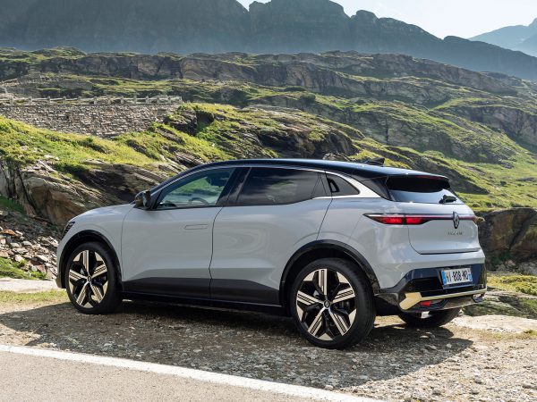 Renault Megane Electric 2021 09
