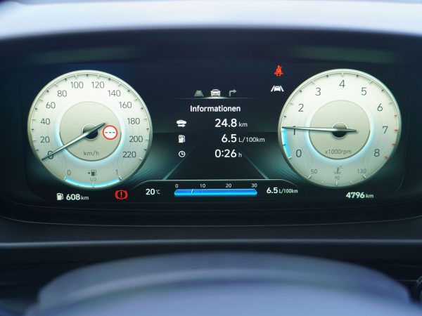 Hyundai Bayon Trend Line 1,0 T-GDI