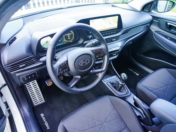 Hyundai Bayon Trend Line 1,0 T-GDI