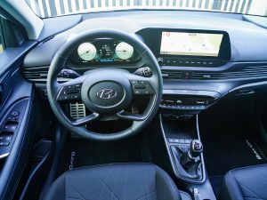 Hyundai Bayon Trend Line 1,0 T-GDI