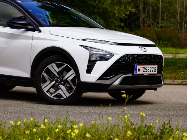 Hyundai Bayon Trend Line 1,0 T-GDI