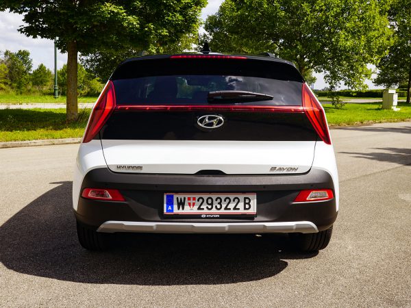 Hyundai Bayon Trend Line 1,0 T-GDI