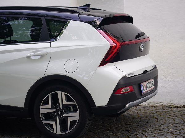 Hyundai Bayon Trend Line 1,0 T-GDI
