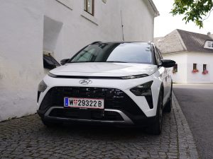 Hyundai Bayon Trend Line 1,0 T-GDI