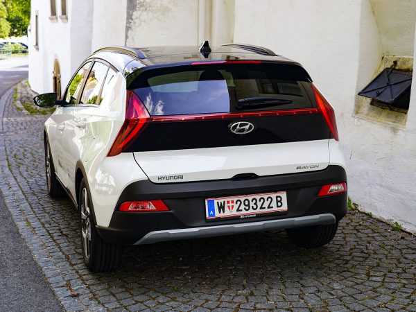 Hyundai Bayon Trend Line 1,0 T-GDI