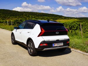 Hyundai Bayon Trend Line 1,0 T-GDI
