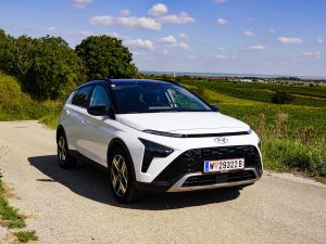 Hyundai Bayon Trend Line 1,0 T-GDI