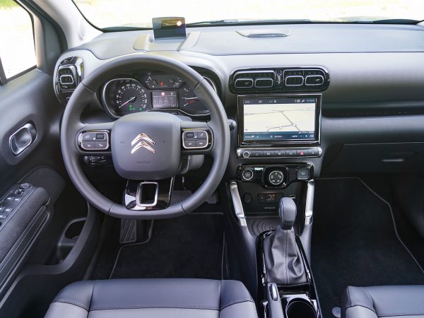Citroen C3 Aircross Shine BlueHDi 120 EAT6