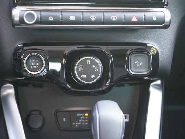 Citroen C3 Aircross Shine BlueHDi 120 EAT6