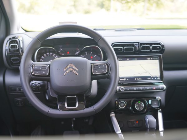 Citroen C3 Aircross Shine BlueHDi 120 EAT6
