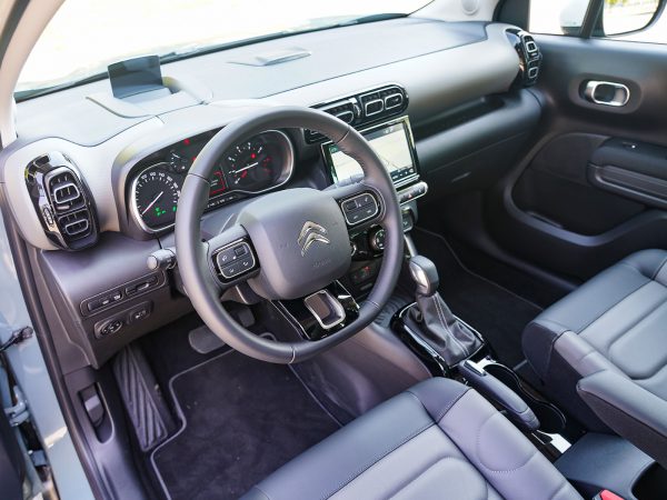 Citroen C3 Aircross Shine BlueHDi 120 EAT6