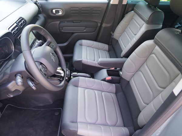 Citroen C3 Aircross Shine BlueHDi 120 EAT6