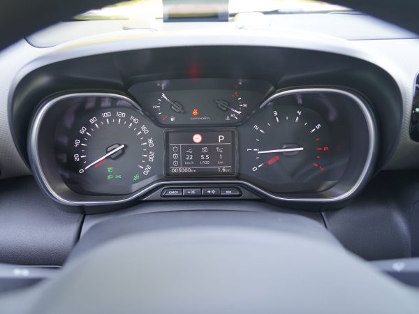 Citroen C3 Aircross Shine BlueHDi 120 EAT6