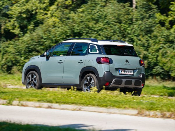 Citroen C3 Aircross Shine BlueHDi 120 EAT6