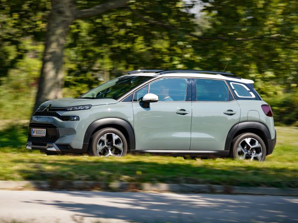 Citroen C3 Aircross Shine BlueHDi 120 EAT6