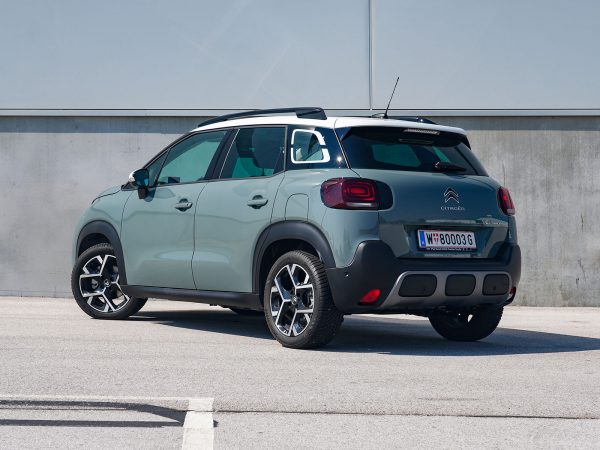 Citroen C3 Aircross Shine BlueHDi 120 EAT6