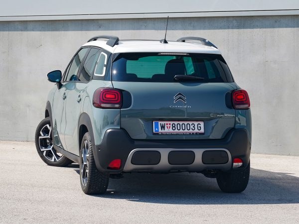 Citroen C3 Aircross Shine BlueHDi 120 EAT6