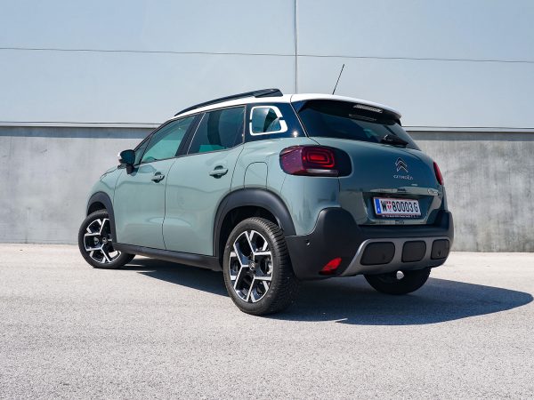 Citroen C3 Aircross Shine BlueHDi 120 EAT6
