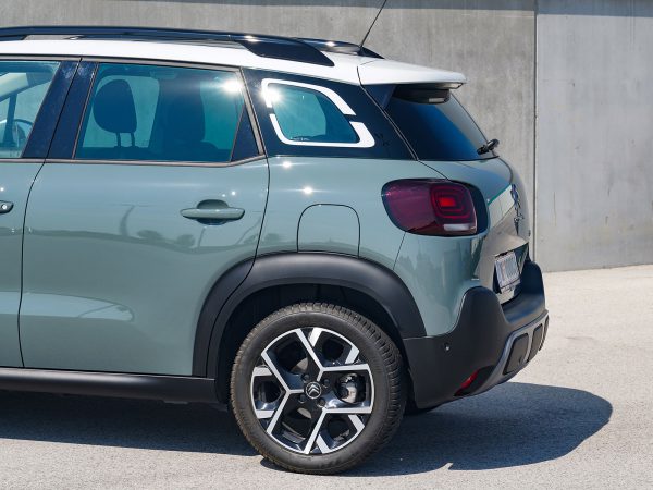 Citroen C3 Aircross Shine BlueHDi 120 EAT6