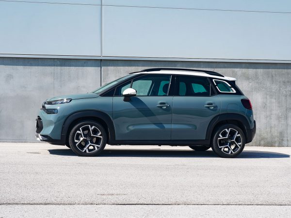Citroen C3 Aircross Shine BlueHDi 120 EAT6