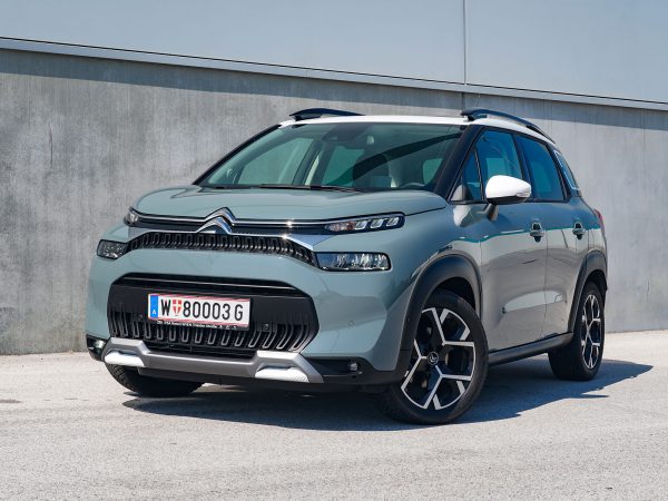 Citroen C3 Aircross Shine BlueHDi 120 EAT6