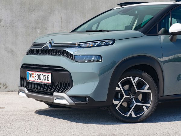 Citroen C3 Aircross Shine BlueHDi 120 EAT6