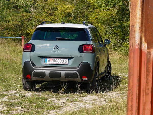 Citroen C3 Aircross Shine BlueHDi 120 EAT6