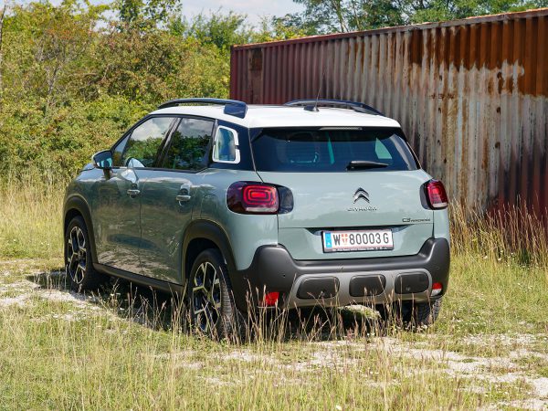 Citroen C3 Aircross Shine BlueHDi 120 EAT6