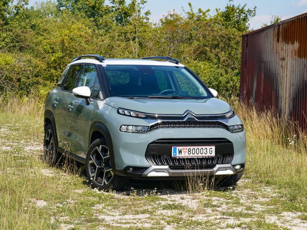 Citroen C3 Aircross Shine BlueHDi 120 EAT6