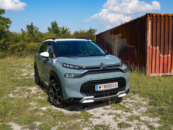 Citroen C3 Aircross Shine BlueHDi 120 EAT6