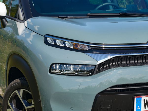 Citroen C3 Aircross Shine BlueHDi 120 EAT6