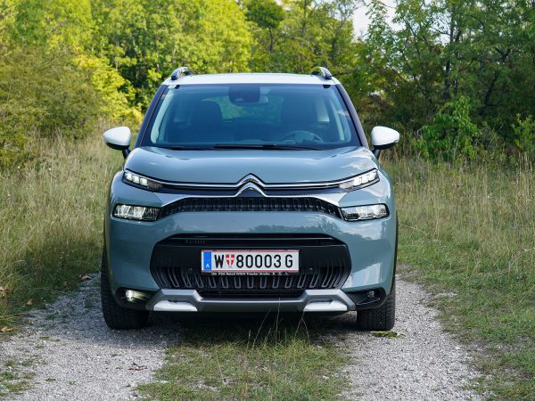 Citroen C3 Aircross Shine BlueHDi 120 EAT6