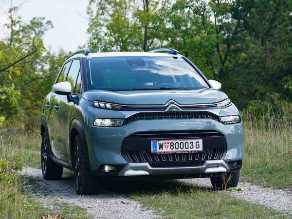 Citroen C3 Aircross Shine BlueHDi 120 EAT6