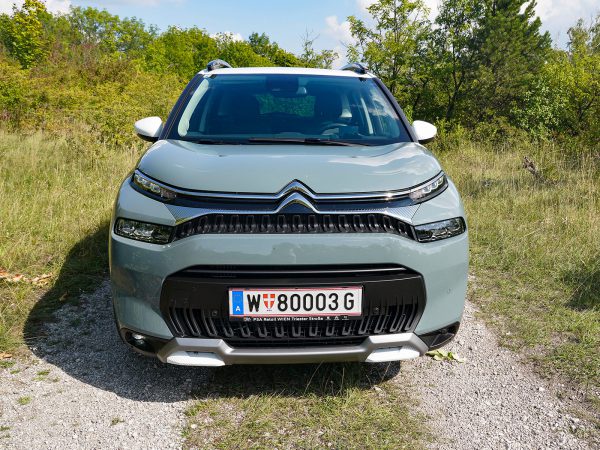 Citroen C3 Aircross Shine BlueHDi 120 EAT6