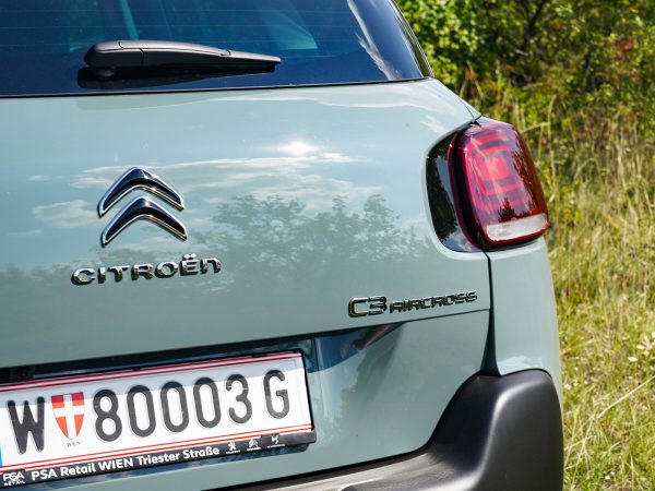 Citroen C3 Aircross Shine BlueHDi 120 EAT6