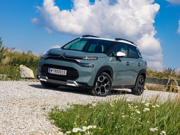 Citroen C3 Aircross Shine BlueHDi 120 EAT6