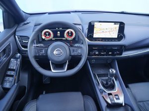 Nissan Qashqai Tekna+ 1,3 DIG-T Mild-Hybrid