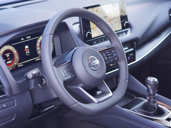 Nissan Qashqai Tekna+ 1,3 DIG-T Mild-Hybrid