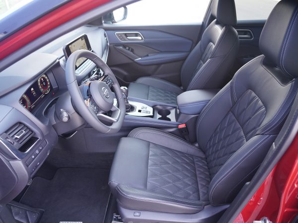 Nissan Qashqai Tekna+ 1,3 DIG-T Mild-Hybrid