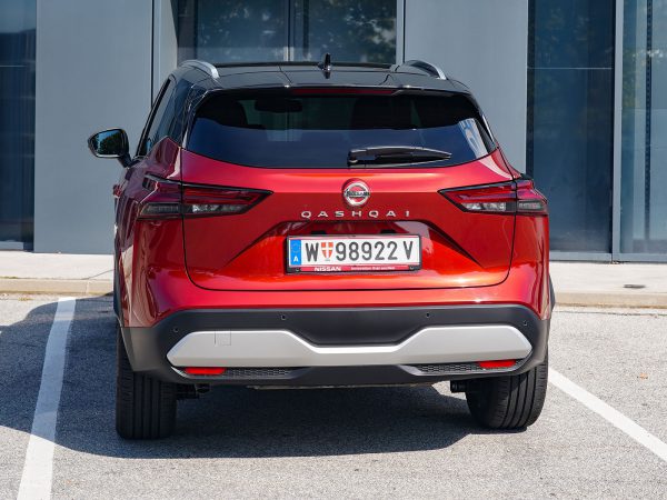 Nissan Qashqai Tekna+ 1,3 DIG-T Mild-Hybrid