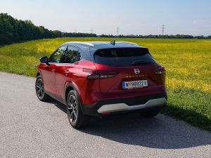 Nissan Qashqai Tekna+ 1,3 DIG-T Mild-Hybrid