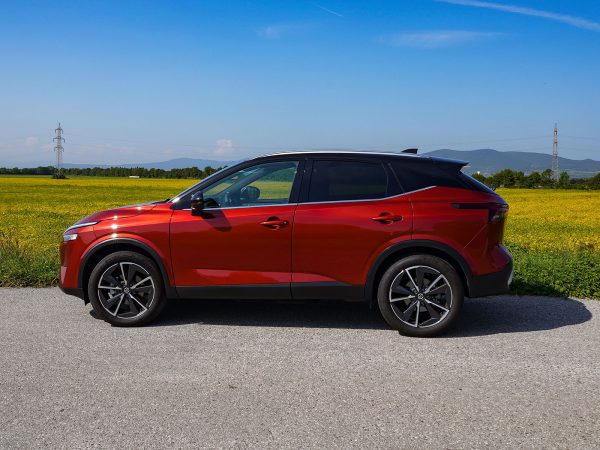 Nissan Qashqai Tekna+ 1,3 DIG-T Mild-Hybrid