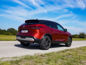 Nissan Qashqai Tekna+ 1,3 DIG-T Mild-Hybrid