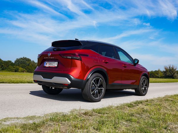 Nissan Qashqai Tekna+ 1,3 DIG-T Mild-Hybrid