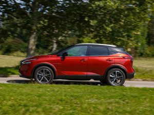 Nissan Qashqai Tekna+ 1,3 DIG-T Mild-Hybrid