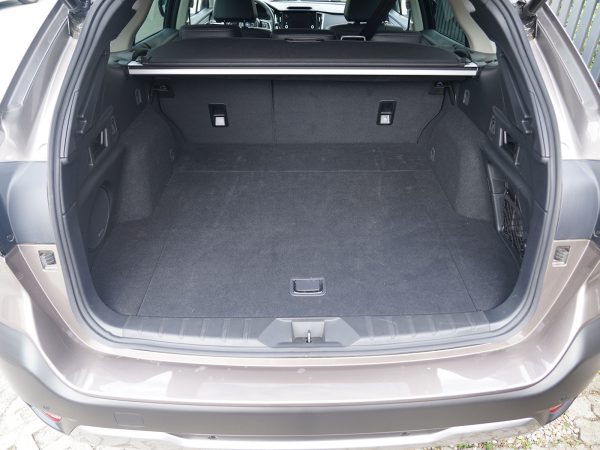 Subaru Outback Premium 2,5i CVT