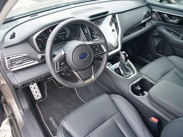 Subaru Outback Premium 2,5i CVT