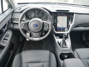 Subaru Outback Premium 2,5i CVT