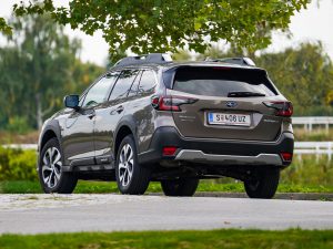 Subaru Outback Premium 2,5i CVT