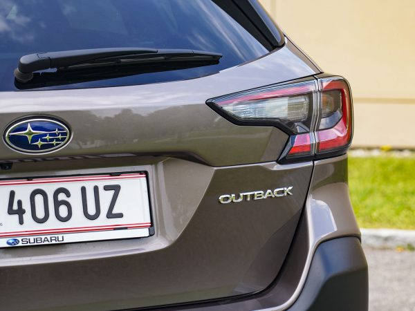 Subaru Outback Premium 2,5i CVT